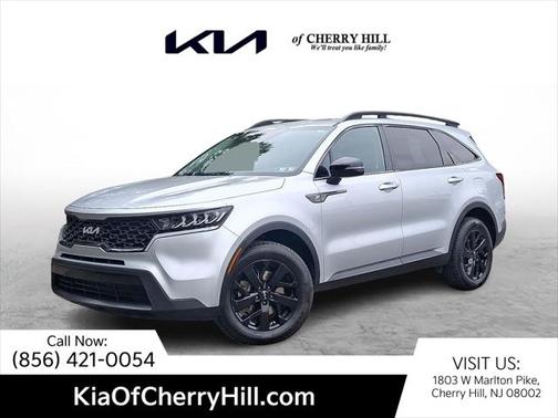 2022 Kia Sorento S