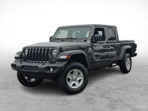 2020 Jeep Gladiator Sport