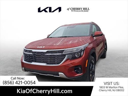 2025 Kia Seltos S