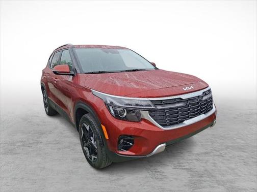 2025 Kia Seltos S