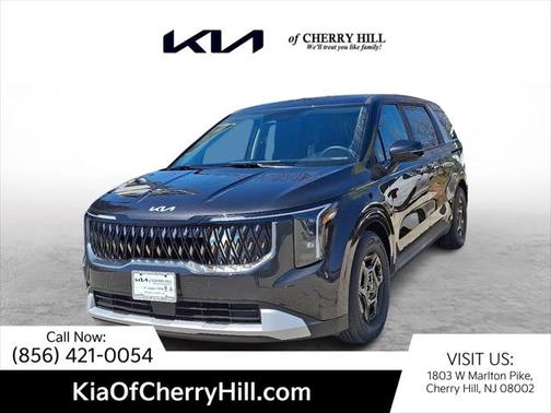 2025 Kia Carnival LXS