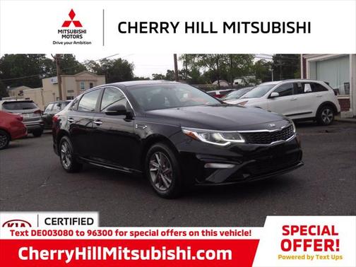 2019 Kia Optima LX