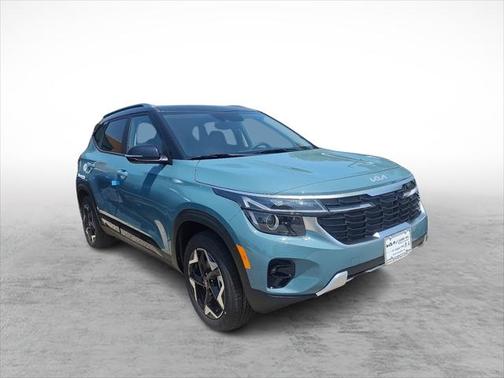 2025 Kia Seltos S
