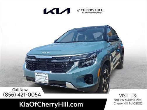 2025 Kia Seltos S