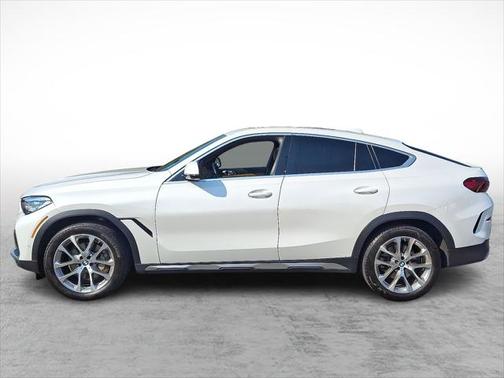 2023 BMW X6 xDrive40i
