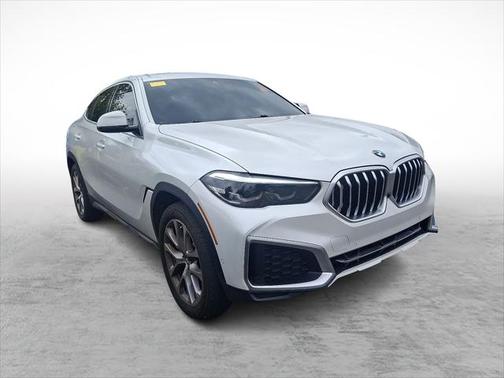 2023 BMW X6 xDrive40i