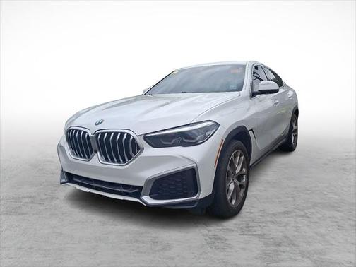 2023 BMW X6 xDrive40i
