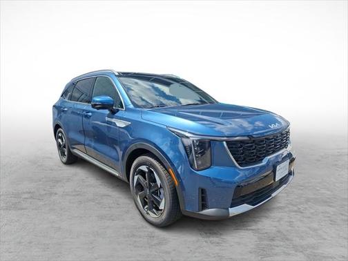 2025 Kia Sorento Hybrid SX Prestige