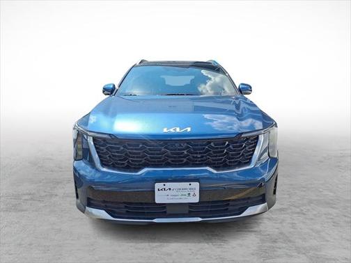 2025 Kia Sorento Hybrid SX Prestige