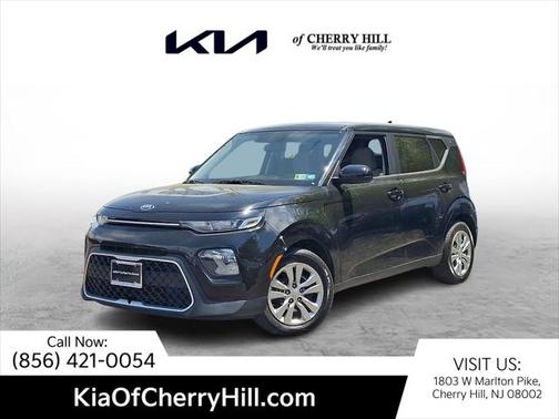 2021 Kia Soul LX