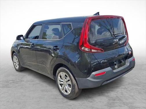 2021 Kia Soul LX