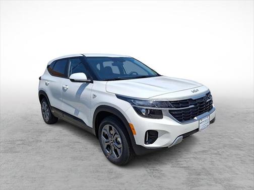 2025 Kia Seltos LX