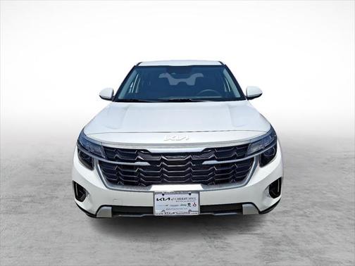 2025 Kia Seltos LX