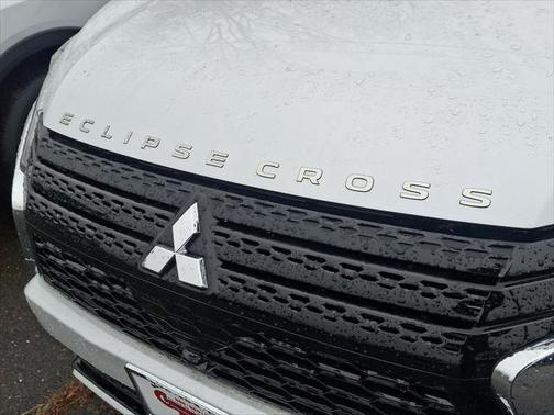 2025 Mitsubishi Eclipse Cross SEL