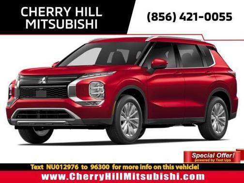 2025 Mitsubishi Outlander SE