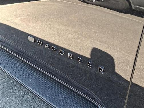 2025 Jeep Wagoneer L Series II