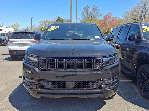 2025 Jeep Wagoneer L Series II