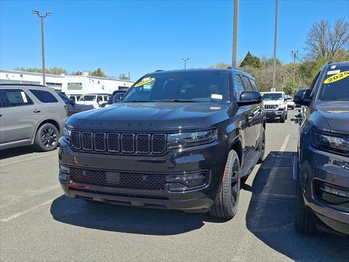 2025 Jeep Wagoneer L Series II