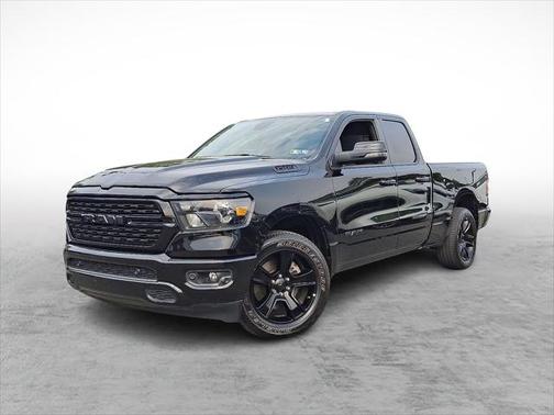 2023 RAM 1500 Big Horn