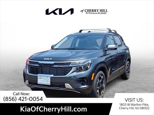 2025 Kia Seltos S