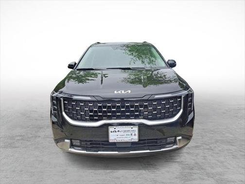 2025 Kia Carnival Hybrid SX
