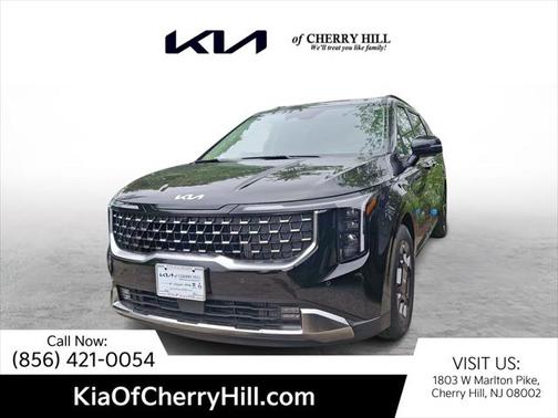 2025 Kia Carnival Hybrid SX
