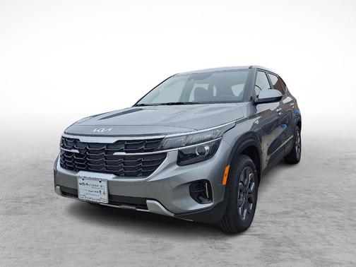 2025 Kia Seltos LX