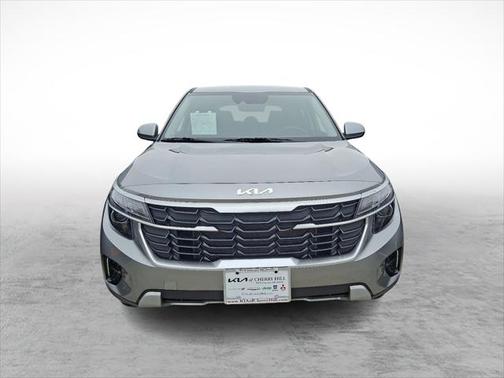 2025 Kia Seltos LX