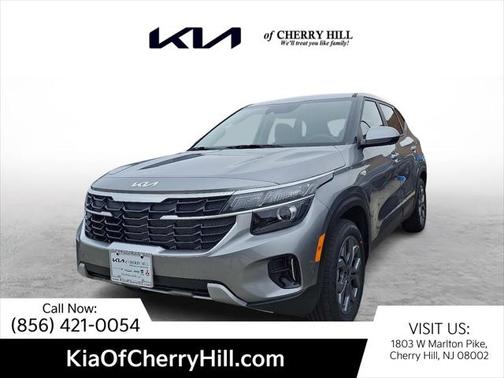 2025 Kia Seltos LX