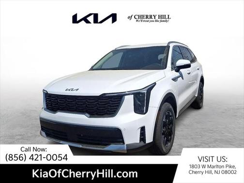 2025 Kia Sorento S