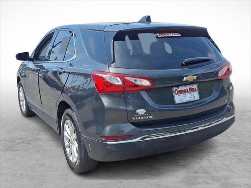 2020 Chevrolet Equinox 1LT
