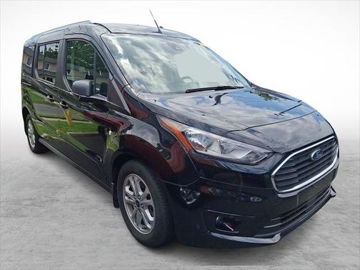 2022 Ford Transit Connect XLT
