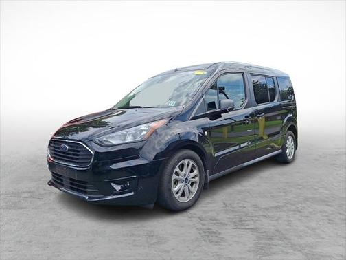 2022 Ford Transit Connect XLT