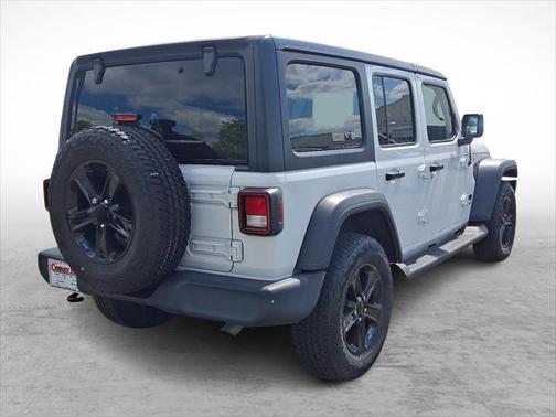 2021 Jeep Wrangler Unlimited Sport Altitude