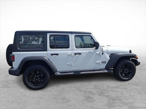 2021 Jeep Wrangler Unlimited Sport Altitude