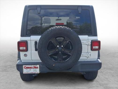 2021 Jeep Wrangler Unlimited Sport Altitude