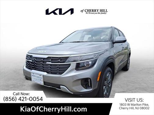 2025 Kia Seltos LX