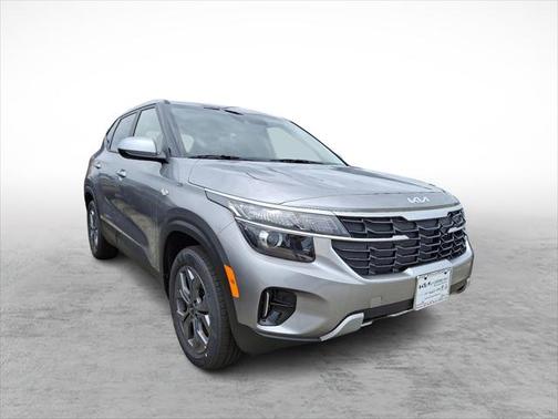 2025 Kia Seltos LX