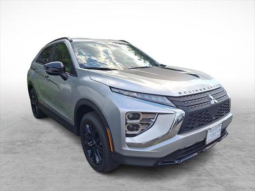 2025 Mitsubishi Eclipse Cross Black Edition