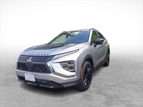 2025 Mitsubishi Eclipse Cross Black Edition