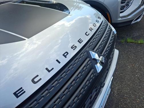 2025 Mitsubishi Eclipse Cross Black Edition