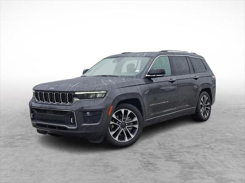 2022 Jeep Grand Cherokee L Overland