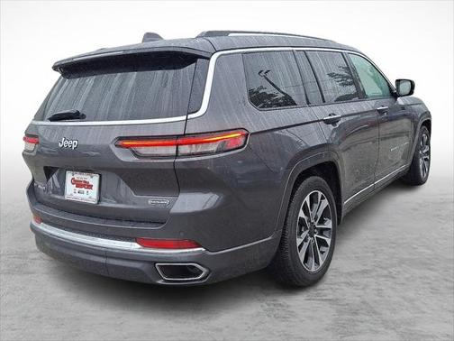 2022 Jeep Grand Cherokee L Overland