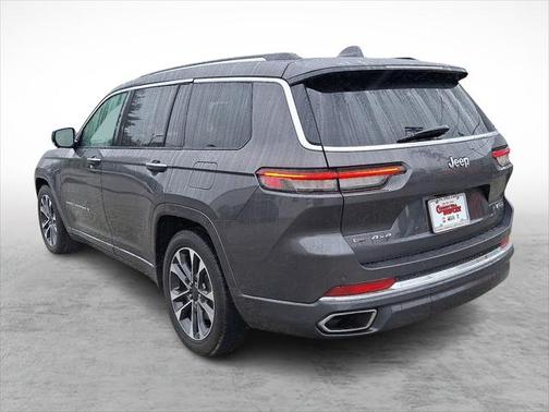2022 Jeep Grand Cherokee L Overland