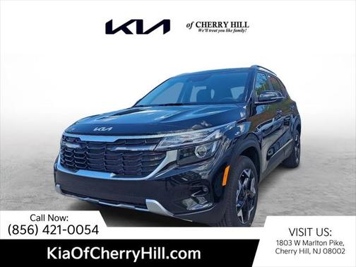 2025 Kia Seltos S