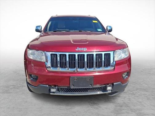 2013 Jeep Grand Cherokee Limited