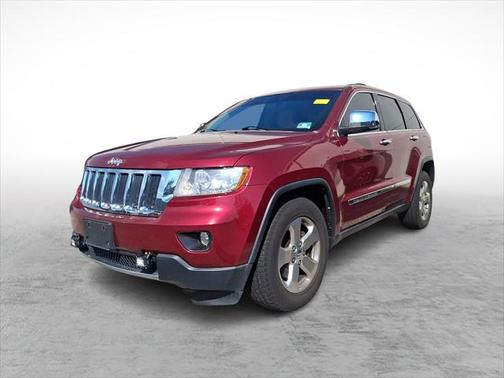 2013 Jeep Grand Cherokee Limited