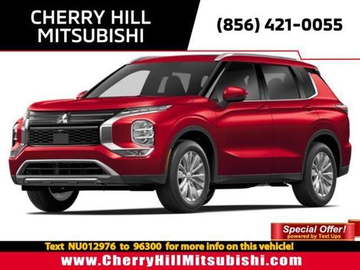 2025 Mitsubishi Outlander SE