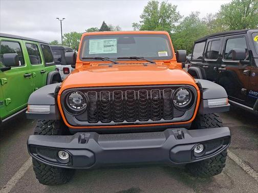 2025 Jeep Wrangler 4xe Sport
