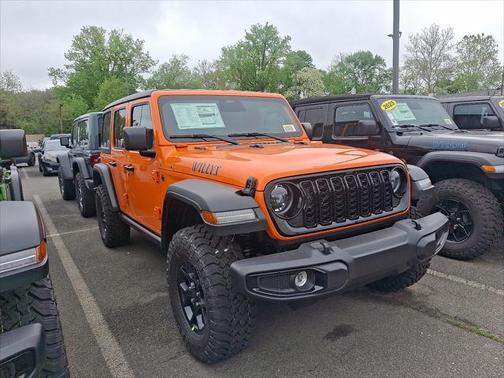 2025 Jeep Wrangler 4xe Sport